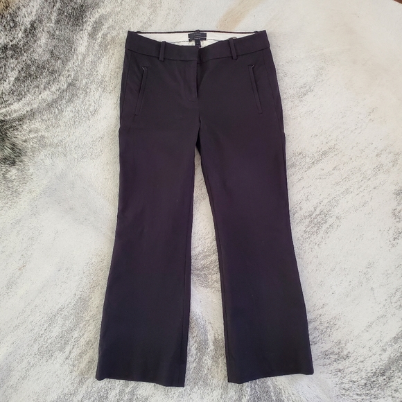 J. Crew Pants - J Crew Teddie Trousers